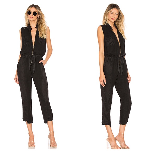 Young Fabulous & Broke Linette Jumpsuit - Picture 2 of 8